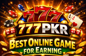 777PKR - Download the best online game in Pakistan and start earning real money today