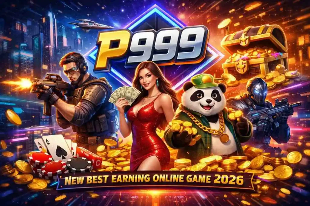 P999(updated) new best earning online game 2026