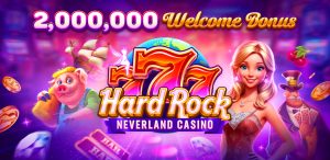 Hard Rock Casino APK