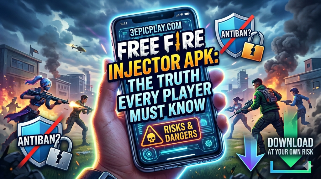 Free Fire Injector APK