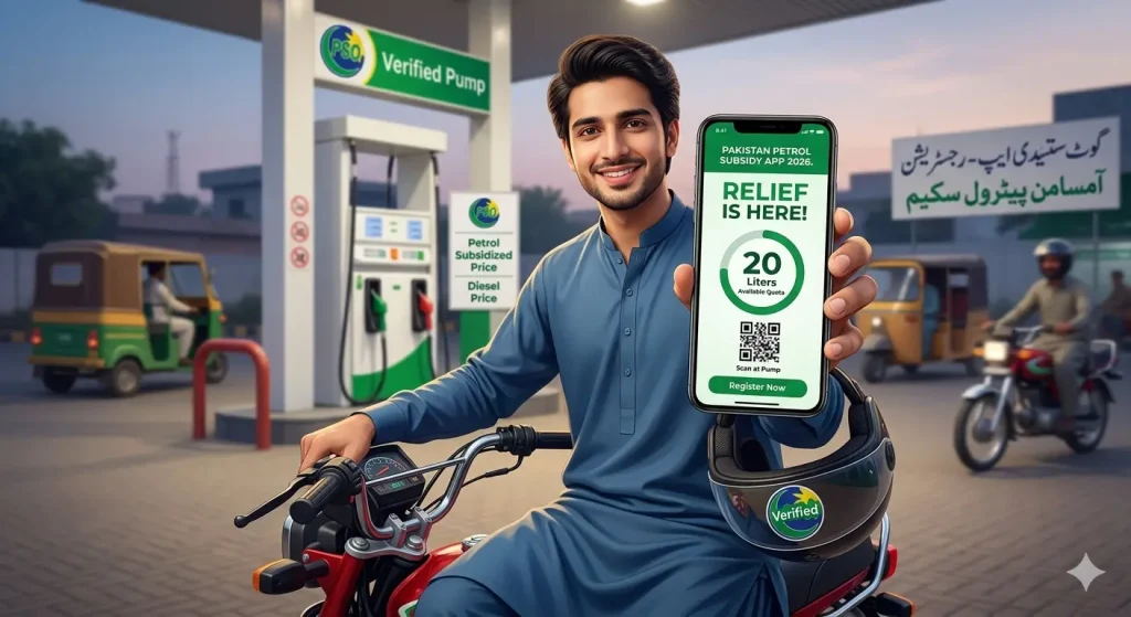 Subsidy petrol App 3epicplay