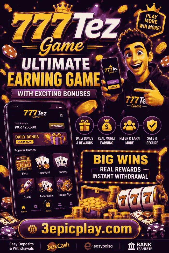 777Tez Game
