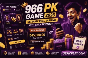 966 PK Game