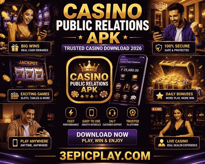 Casino Public Relations APK