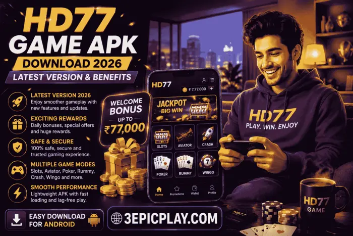 HD77 Game APK