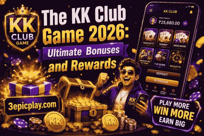 The KK Club Game