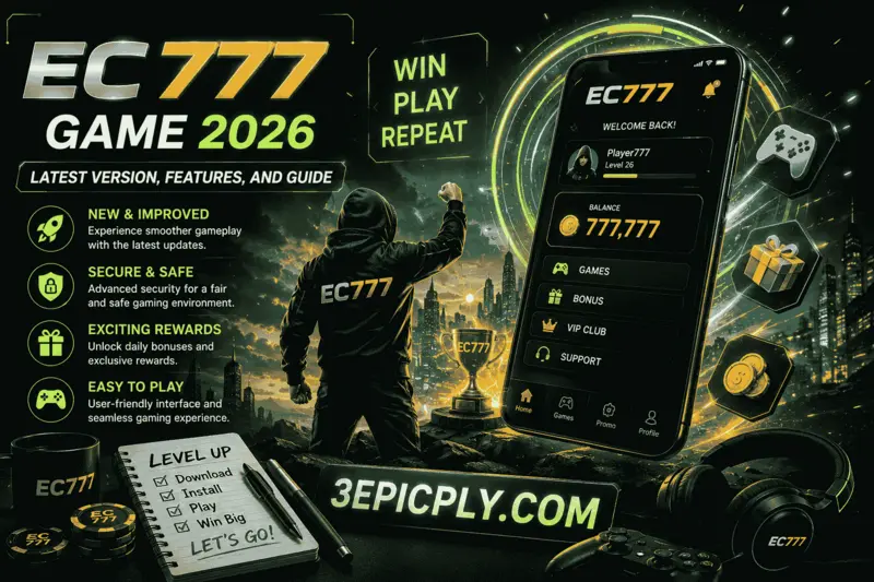 EC777 Game