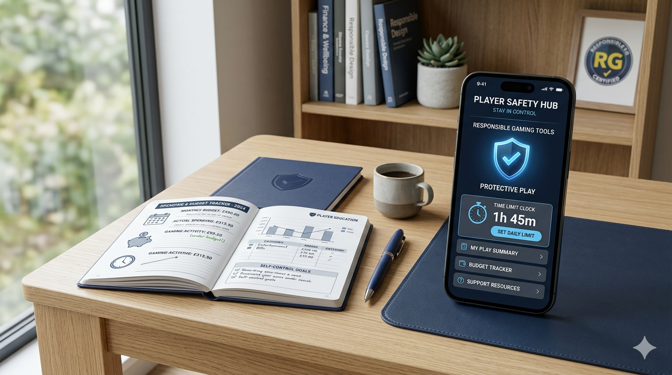 Mobile gambling app risks _image_AI