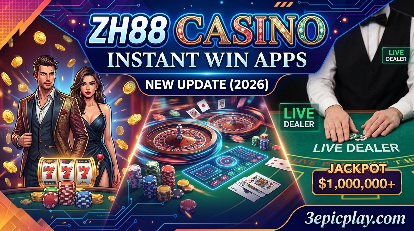 ZH88 Game APK